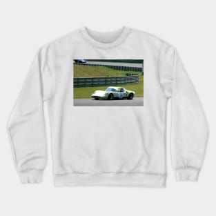 Chevron B8 Sports Motor Car Crewneck Sweatshirt